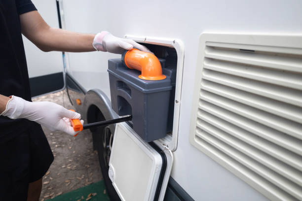 Best Sanitation services for porta potties  in Derby, KS